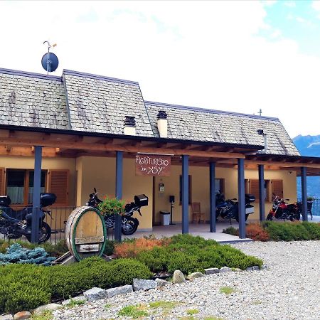Agriturismo Da Ysy Civo Екстериор снимка