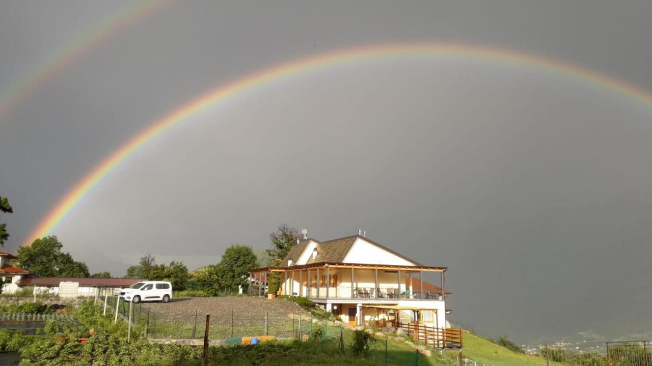 Agriturismo Da Ysy Civo Екстериор снимка