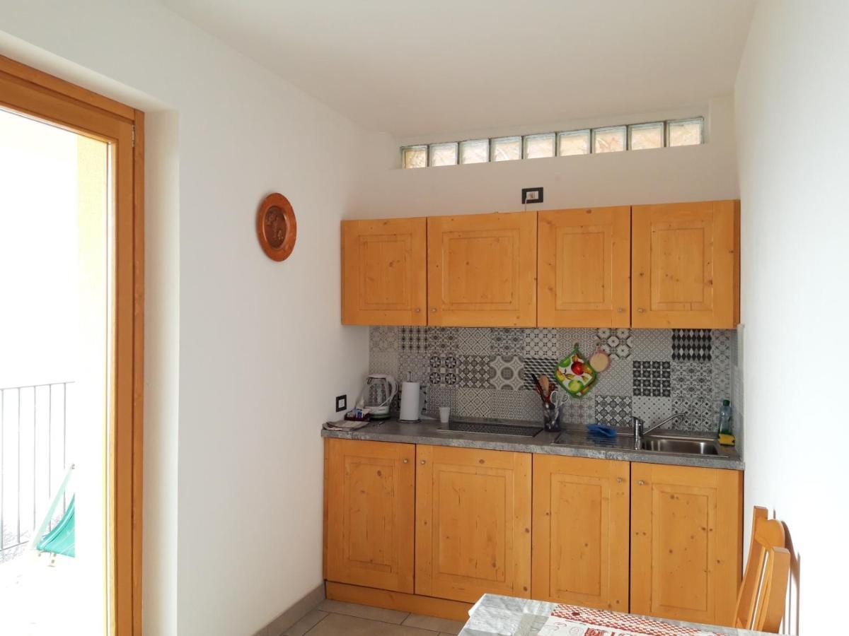 Agriturismo Da Ysy Civo Екстериор снимка