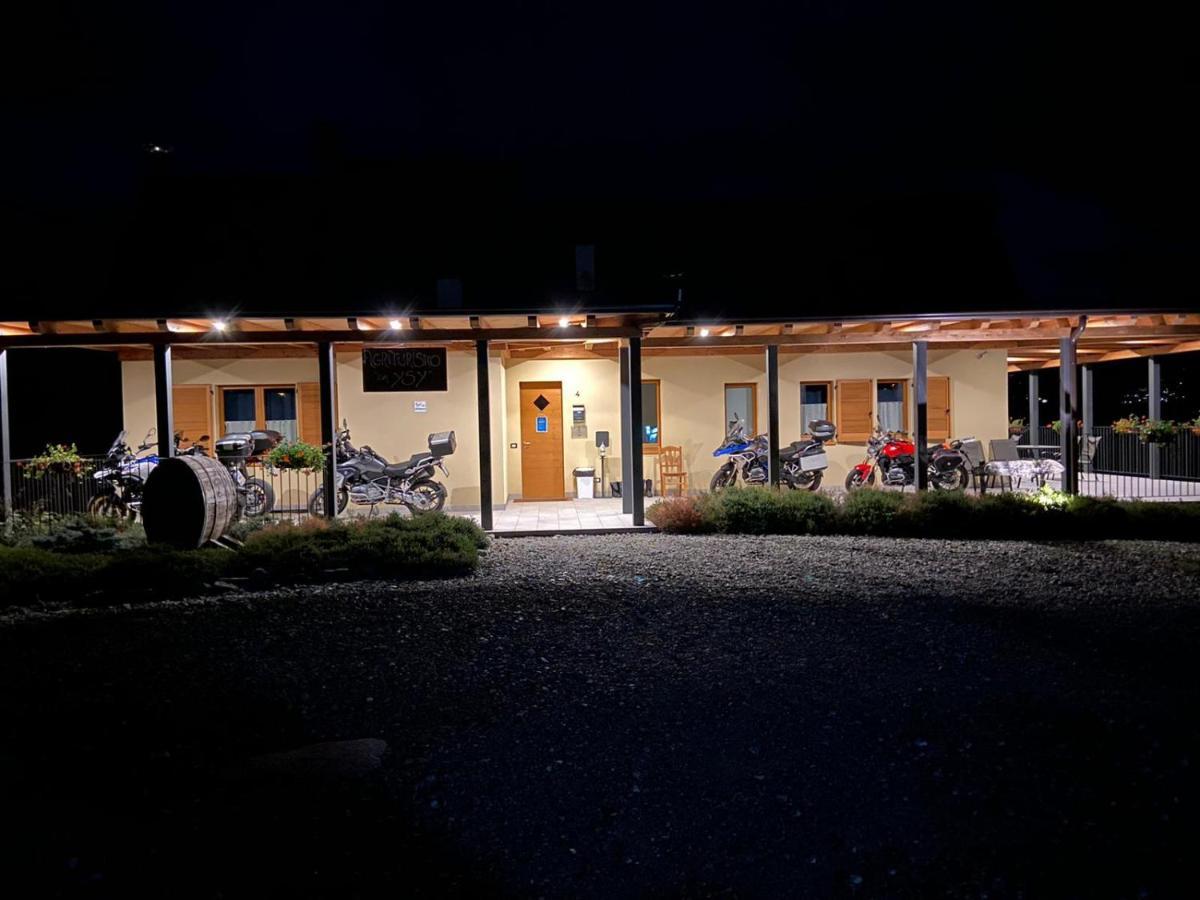 Agriturismo Da Ysy Civo Екстериор снимка