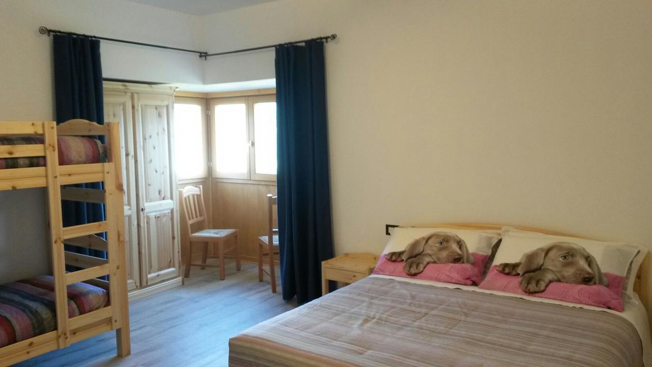 Agriturismo Da Ysy Civo Екстериор снимка