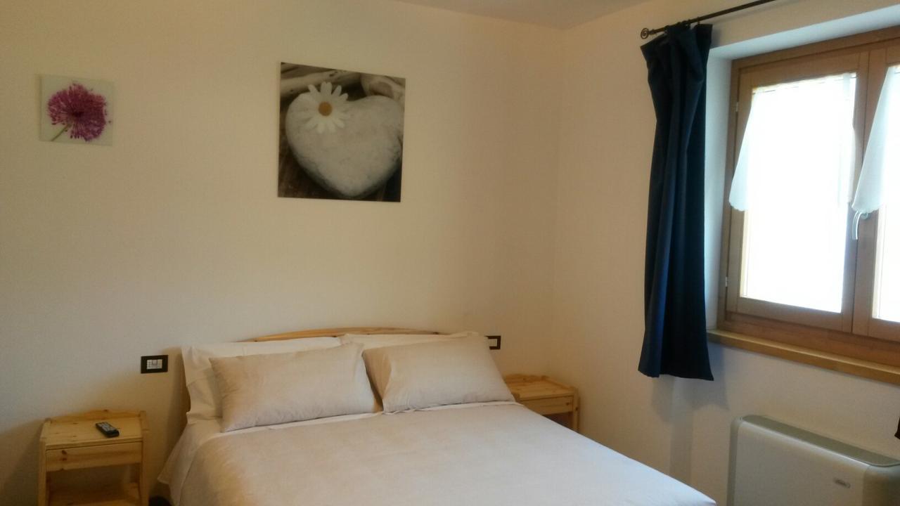 Agriturismo Da Ysy Civo Екстериор снимка
