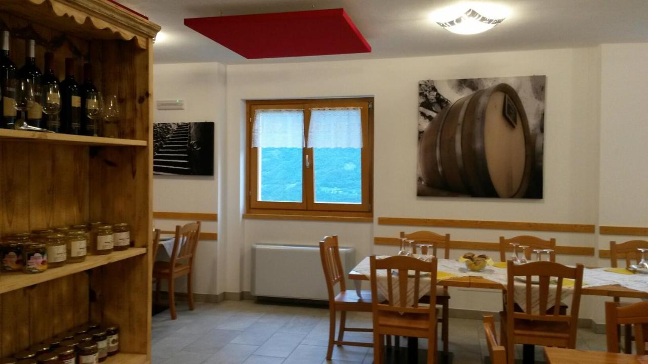 Agriturismo Da Ysy Civo Екстериор снимка
