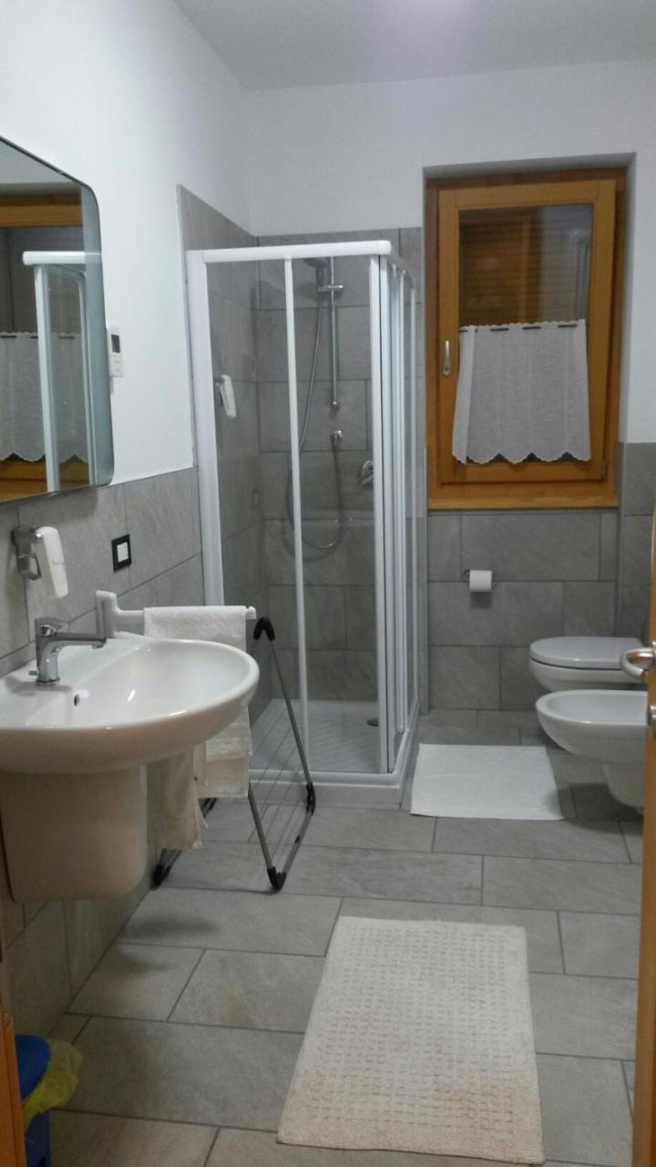 Agriturismo Da Ysy Civo Екстериор снимка