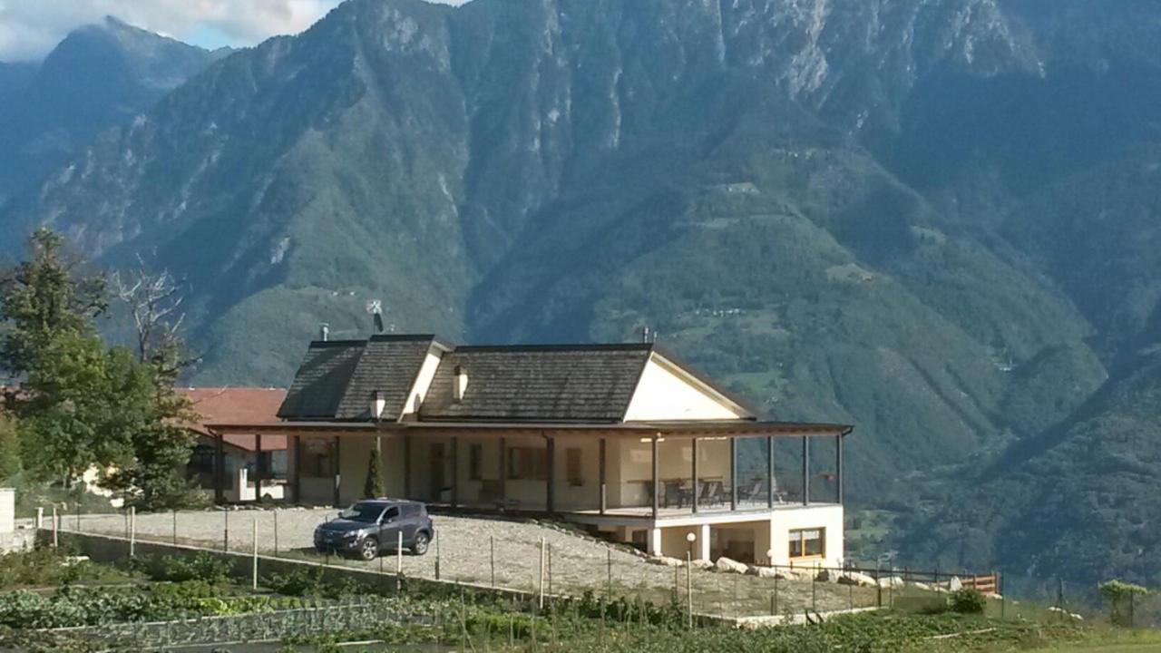 Agriturismo Da Ysy Civo Екстериор снимка